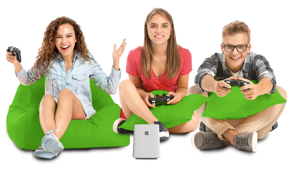lifestyle router
