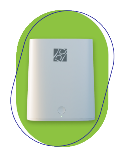 Opus Broadband router