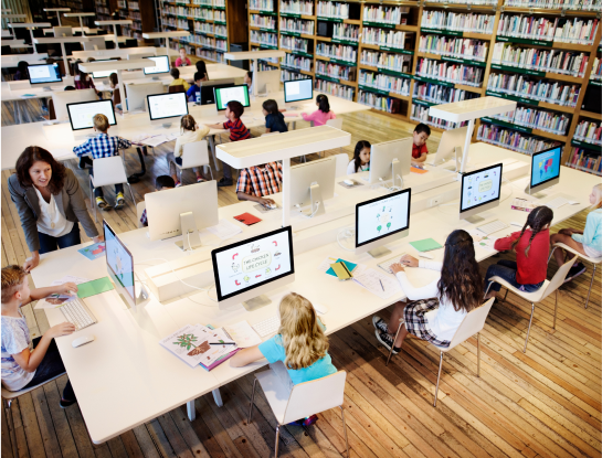 School Library